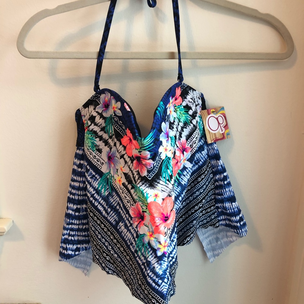 Bathing suit top